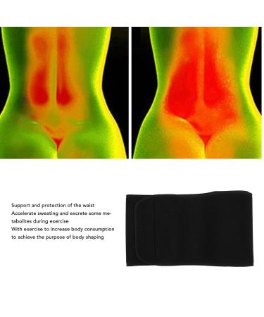 Alomejor Adjustable Waist Support Brace - Lightweight Lumbar Support Belt for Running | Tummy Control Breathable Comfort - Buy Online on GoSupps.com