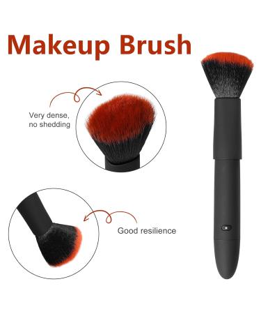 Portable Rechargeable Electric Makeup Brush | Best Foundation Brush for Flawless Skin | International Shipping - Buy Online on GoSupps.com
