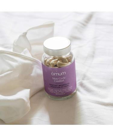 Omum My Comfort Cycle 60 capsules - Buy Online on GoSupps.com