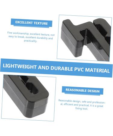 Minkissy 5 Pairs Helmet Mask Hooks - Crystal Frog Ornament London Souvenirs | Ear Mask Holders Bicycle Clips Outdoor Fastening | PVC Face Mask & Cable Bottles - Buy Online on GoSupps.com