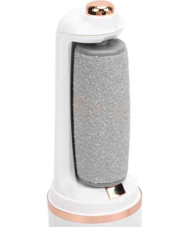 Electric Foot Callus Remover Rechargeable Professional Pedicure Tools Foot File Set with 2 Grinding Heads USB Charging for Smoother Feet - Buy Online on GoSupps.com