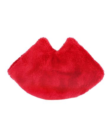 Vlada's Mitty Pout Reusable Ultra Soft Lipstick Removal Cloth with Keepsake Artwork Package