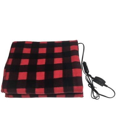 Gaenza NEW heating blanket extremely soft cozy winter car heating blanket fleece cozy constant temperature heating mat home office heating ceiling