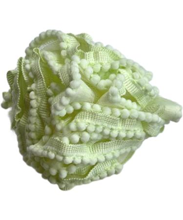 Buy Bath Shower Loofah Sponge Set of 4 - Deep Cleaning Body Scrubbers for Men & Women - Perfect for Exfoliating & Spa Experience - Buy Online on GoSupps.com