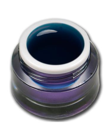 5ml Colorgel Glassgel Turquoise Premium Colorgel RM Beautynails