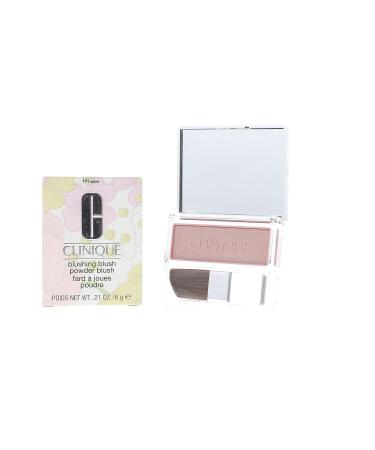 Clinique Blushing Blush Powder No.101 Aglow - 0.21 oz | Buy Online - Buy Online on GoSupps.com