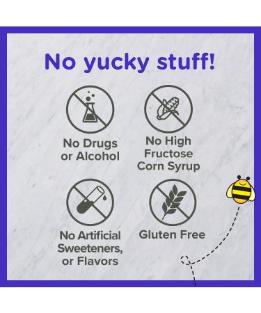 Zarbee's Kids Multivitamin Gummies - Immune Support with Essential Vitamins - 70 Count - Buy Online on GoSupps.com