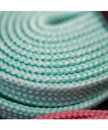 Bont Skates Waxed Laces - Gold 8mm Wide - 79 inch (200cm) - Durable Performance Laces - Buy Online on GoSupps.com