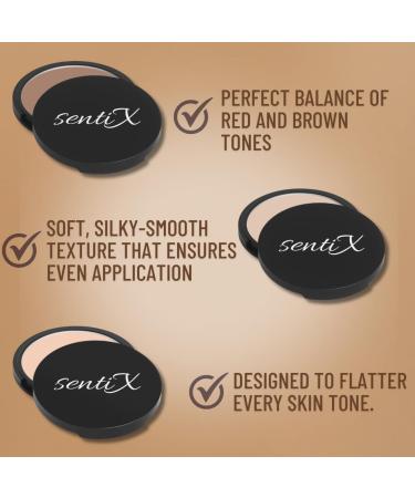 Bronzing Powder 10g | Silky Smooth Paraben Free | Natural Tones for All Skin Types | International Shipping - Buy Online on GoSupps.com