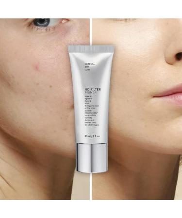  Goowafur Filterless Firming Primer for Face Makeup Filterless Instant Primer Long Lasting Foundation Face Makeup Primer - Buy Online on GoSupps.com