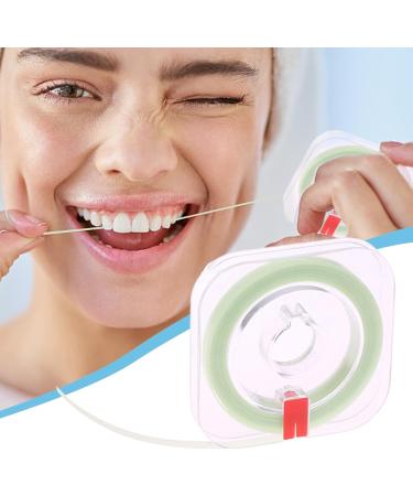 Dental sanding strips 6 meters tooth finishing sanding strip dentall resin file Resin tooth brushing tools interdental abrasive strip for deep cleaning shaping oral hygiene care - Buy Online on GoSupps.com