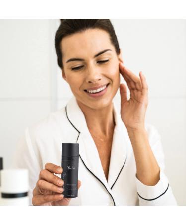 Pour Moi Night Retinol Cream with Hyaluronic Acid | Anti-Aging Hydrating Night Cream | Climate-Smart Geo-HydraD Complex | Luxurious Skin Beauty While You Sleep - Buy Online on GoSupps.com