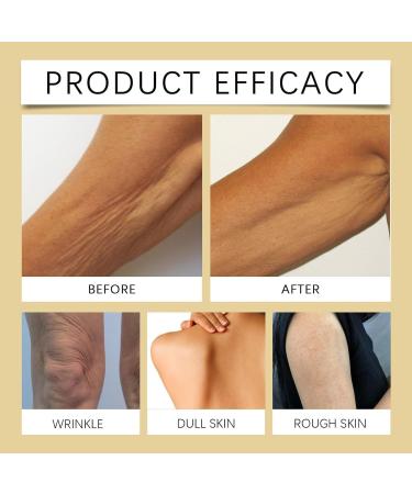  JIAOY Set of 2 firming anti-aging creams with bee venom - Skin care serum - Restores skin elasticity - Natural skin firming serum for everyone - Buy Online on GoSupps.com