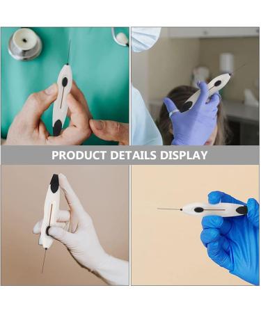 24pcs Nerve Stylus Diabetes Foot 10g Probe - Neurological Skin Needles for Plantar Stimulation - Buy Online on GoSupps.com