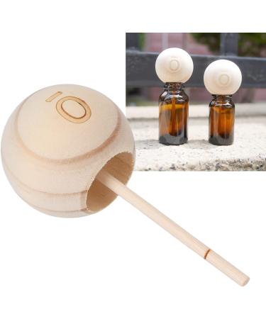 Zwinner Elegant Wood Essential Oil Diffuser - Eco-Friendly Aroma Diffuser for Yoga & Relaxation - International Shipping Available - Buy Online on GoSupps.com