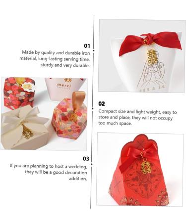 Anneome 50 Sets Wedding Decoration Lockets An Fittings Retro Wedding Party Decor Wedding Supplies Grace - Buy Online on GoSupps.com