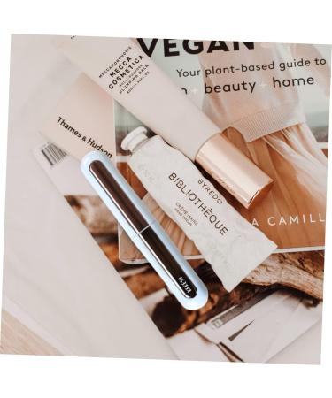 DOITOOL 1 Set Eyelash Curler Power Tool Pro Tools Makeup Tool Electronic Lash Curler Electronic Eyelash Electronic Tools Eyelash Curling Clip Abs Cosmetic White Hair Curler - Buy Online on GoSupps.com