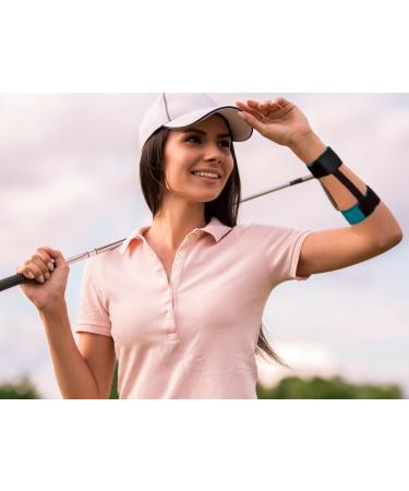 Tennis & Golfer's Elbow Splint Brace - Relief & Support for International Shipping - Buy Online on GoSupps.com