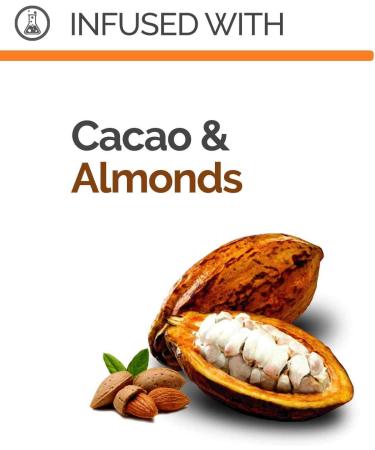 Novex Shampoo Conditioner and Hair Mask Bundle (Cacao & Almond) - Buy Online on GoSupps.com