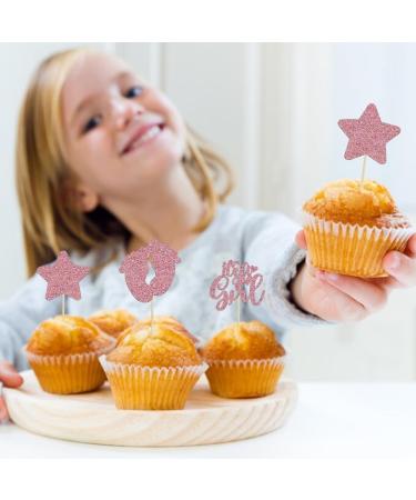 Violotoris Baby Shower Cake Toppers Cake Topper Baby Shower Cake Decorations Welcome Baby Party Cake Decoration Cute Baby Shower Cake Topper Gender Reveal Cake Topper Boy Girl Birthday Party - Buy Online on GoSupps.com