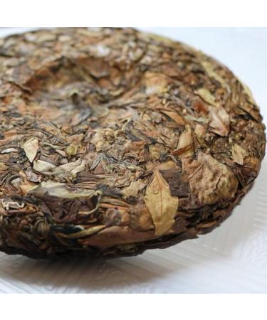 HELLOYOUNG 300g de th Pu'er blanc naturel authentique du Fujian Th vert au go t intense facile conserver Th pu-erh Pu'er Tea - Buy Online on GoSupps.com