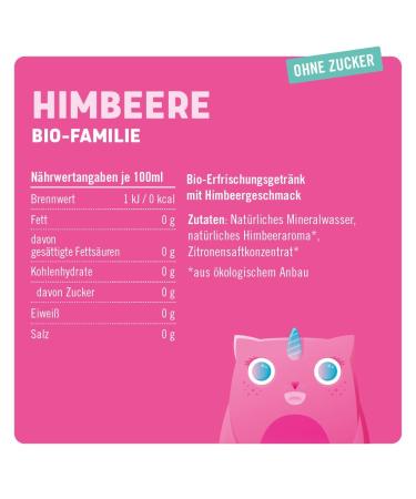 Landpark Organic Family Tryptmix Sugar-Free Children's Drink (12x0.5L) | Ideal for Ages 1+ - Buy Online on GoSupps.com