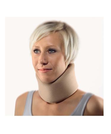 BORT Cervical Support Eco for the neck size 0 skin-coloured