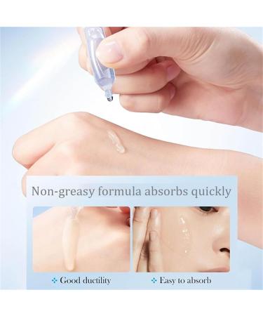 Ultra-hydrating serum ampoules 3% Hyaluronic acid tubes Ultra-hydrating serum ampoules Single-use ultra-hydrating serum ampoules Ultra-hydrating serum 3% Ultra-hydrating serum ampoules - Buy Online on GoSupps.com