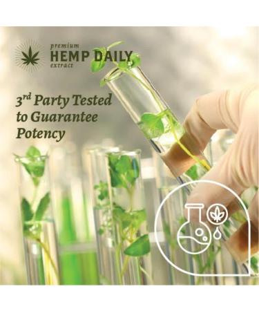 Hemp Daily Soothing Serum Rollerball | Organic Vegan Essential Oil Blend | 0.34 fl oz - International Shipping Available - Buy Online on GoSupps.com