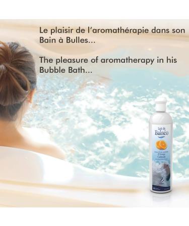 Camylle Whirlpool Bathing Addition Orient - Essential Oils Emulsion for Wellness Tubs & Foot Hydromassage - 500ml - Buy Online on GoSupps.com