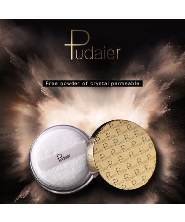 Buy 07# Flesh Loose Setting Powder - Makeup Oil Control Matte Finish | International Shipping - Buy Online on GoSupps.com