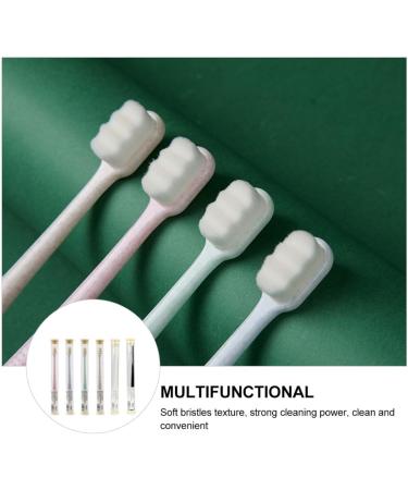 Buy Healvian 18 STK Wangan Hair Toothbrush - Best Travel & Dental Care Tools for Adults & Children - Buy Online on GoSupps.com