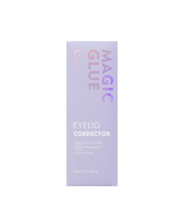Magic Glue Eyelid Corrector - Waterproof Invisible Adhesive for Hooded Eyelids Eyelid Lifter & Makeup Proof Solution - Buy Online on GoSupps.com