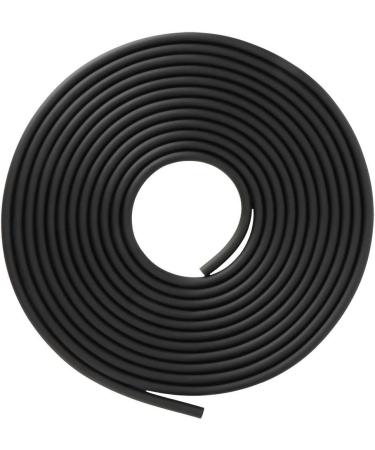5m Black Silicone Air Hose for Aquariums | Durable Air Pump Hose | International Shipping - Buy Online on GoSupps.com