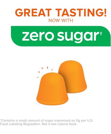 Qunol Zero Sugar Turmeric Gummies - 500mg Curcumin Joint Support Vegetarian Gluten-Free Ultra High Absorption 120 Count - International Shipping Available - Buy Online on GoSupps.com