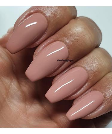 Bluesky Gel Nail Polish DUSK NUDE PINK MAKE IT YOURS AW2113 Chip Resistant 10 ml (Requires Drying Under UV LED Lamp)  - Buy Online on GoSupps.com