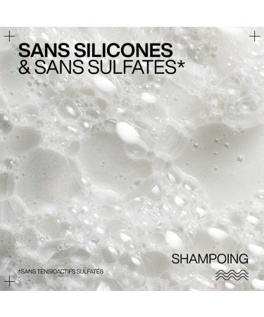 REDKEN Curl Repair Shampoo Restores & Enhances at the Molecular Level Concentrated Formula with Citric Acid & Glycine Damaged Curly to Frizzy Hair Acidic Bonding Curls 300ml - Buy Online on GoSupps.com