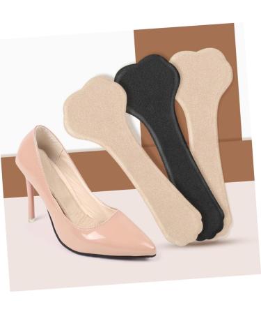 FOMIYES 4 Pairs High Heel Gel Insoles - Cushioned Inserts for Women | Comfort & Support for High Heels | Assorted Colors - Buy Online on GoSupps.com