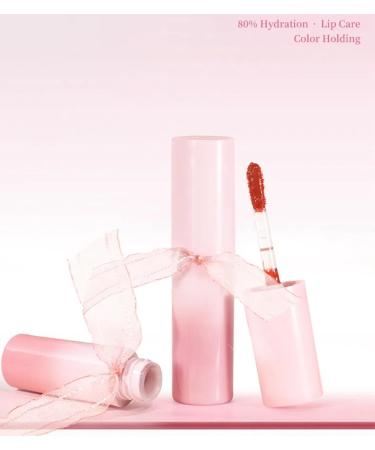  Meidimeijia Waterlight Ribbon Lip Gloss Glassy enlarged non-sticky shine (02# chase) - Buy Online on GoSupps.com