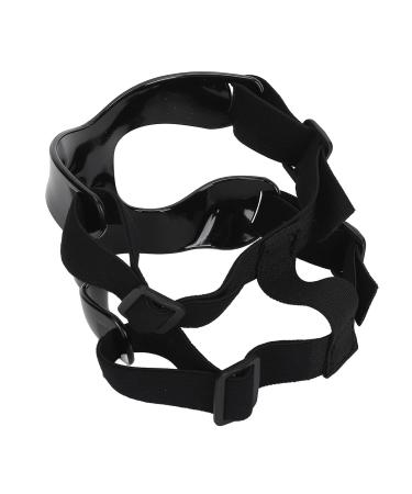 TARSHYRY Nose Guard Face Shield Nose Guard Facial Shield High Strength Polycarbonate Protective Sports Medicine Face Guard for Broken Nose Sports - Buy Online on GoSupps.com