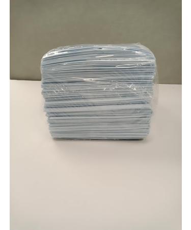 150 Disposable Waterproof Curls with Pocket - Premium Adult & Senior Bibs Made in Italy - Buy Online on GoSupps.com