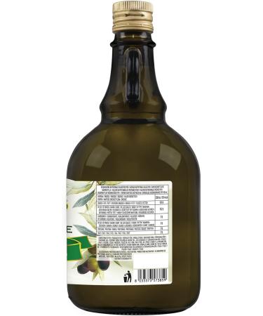 Le Terre di Colombo European Extra Virgin Olive Oil 1L - Medium Fruity | Premium Quality - Buy Online on GoSupps.com