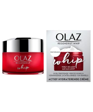 OLAY Regenerist Whip Moisturizing Cream Travel Size