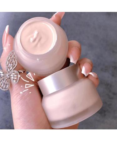 Long Lasting Moisturizing Foundation Luxury Foundation for Black Skin Natural Waterproof Concealer Full Coverage Cream Smooth Makeup Base - Buy Online on GoSupps.com