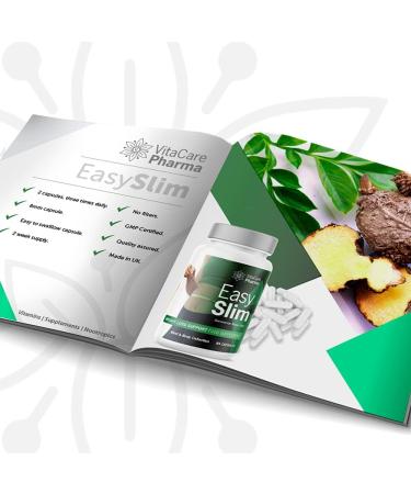 EasySlim Weight Loss Support | Glucomannan Appetite Suppressant | Mind & Body Collection | 2 Week Supply 84 Count - Buy Online on GoSupps.com