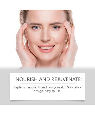 Retinol Essence Stick Nourishing Facial Skin Hydrating Lightweight Smooth Youthful Vitality Essence Stick - Buy Online on GoSupps.com