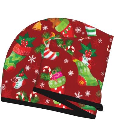 Buy Super Absorbent Microfiber Hair Towel Wrap for Women - Quick Dry Coral Velvet Cap for Long Curly & Thick Hair | Perfect Holiday Gift - Buy Online on GoSupps.com