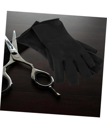 HAPINARY 1 Pair Waterproof Gloves Accessories for Hair Styling Accessories Gloves for Hair Dye Hair Washing Tools Dyeing Gloves Salon Hair Styling Gloves Hair Color Accessories Rubber 24.00X12.00X0.10CM - Buy Online on GoSupps.com
