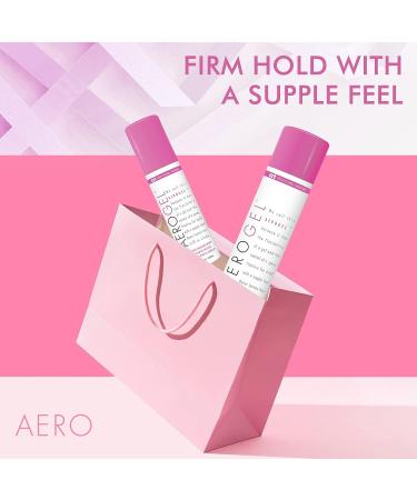 Tri Aerogel Hair Styling Gel Plus Texture Spray for Men & Women - Strong Hold, No Flakes - 10.5 Oz & 3 Oz - Buy Online on GoSupps.com