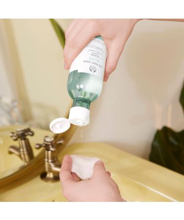 Body Shop Aloe Calming Toner 8.4 oz - Vegan Formula for Sensitive Skin - Buy Online on GoSupps.com